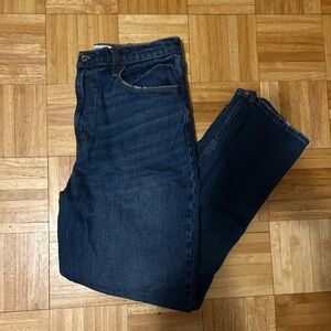 Abercrombie & Fitch The 90s Ultra High Rise Jean Curve love